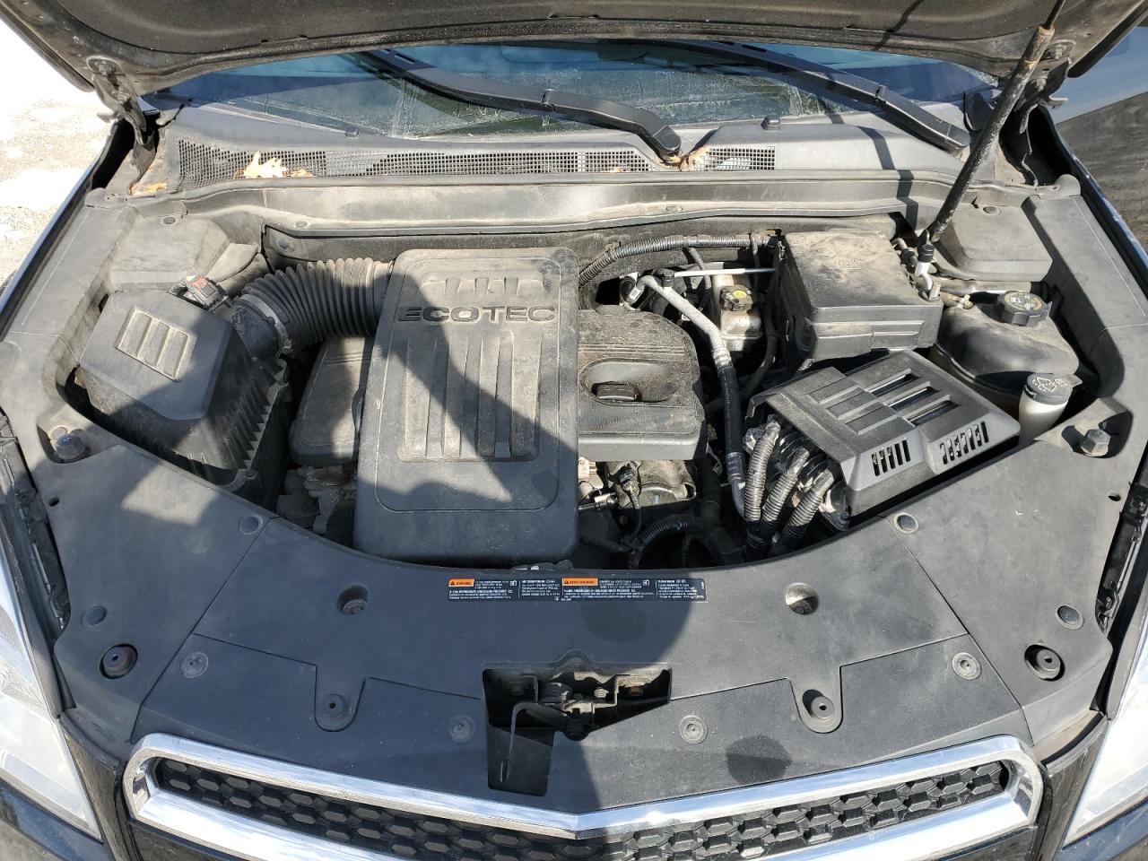 2012 Chevrolet Equinox - Image 13