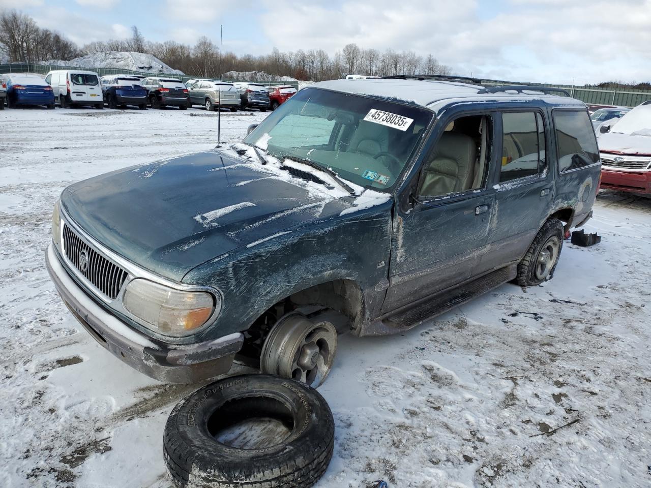 1997 Mercury Mountaineer - Image 1