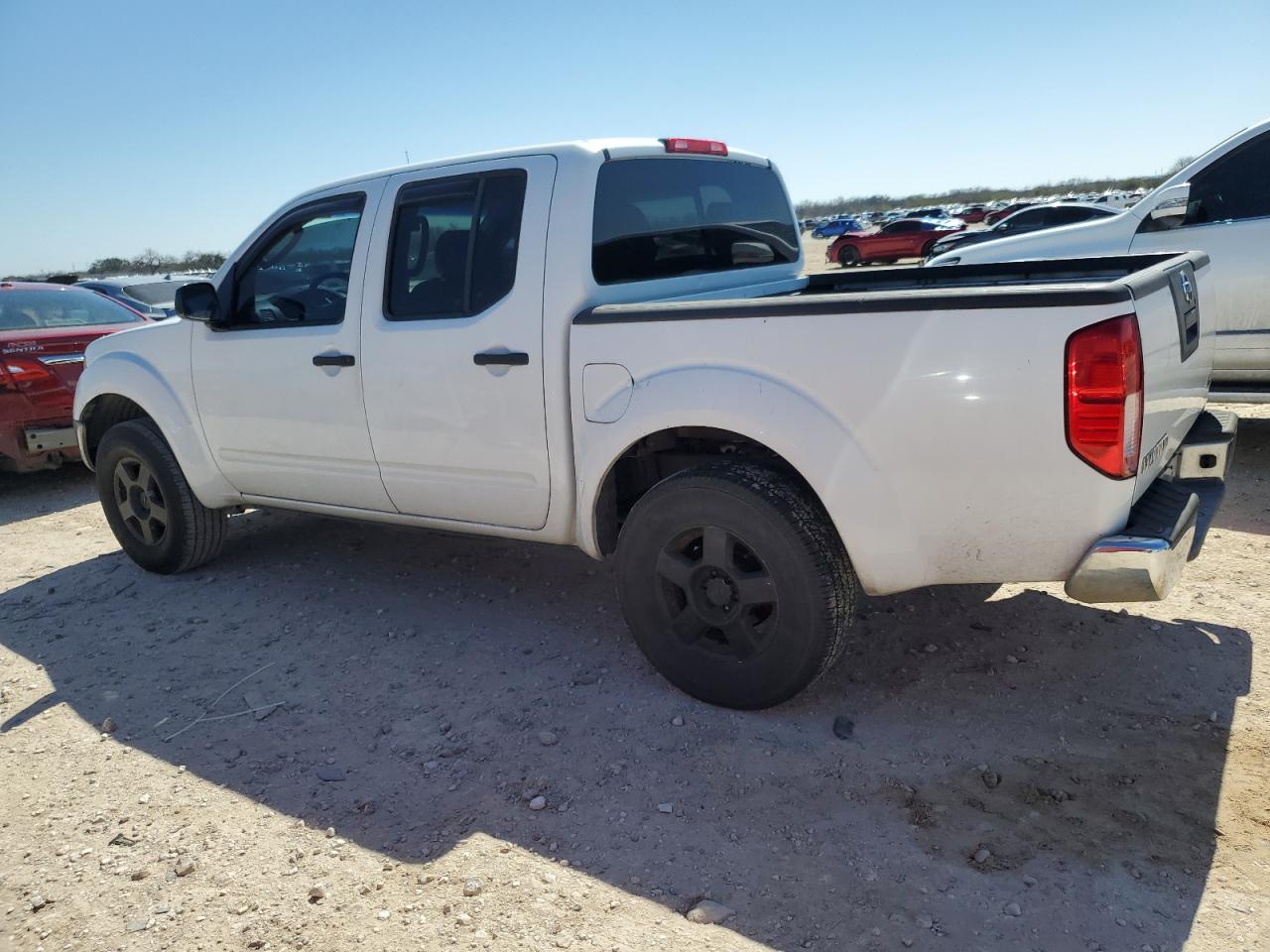 2008 Nissan Navara (Frontier) - Image 2