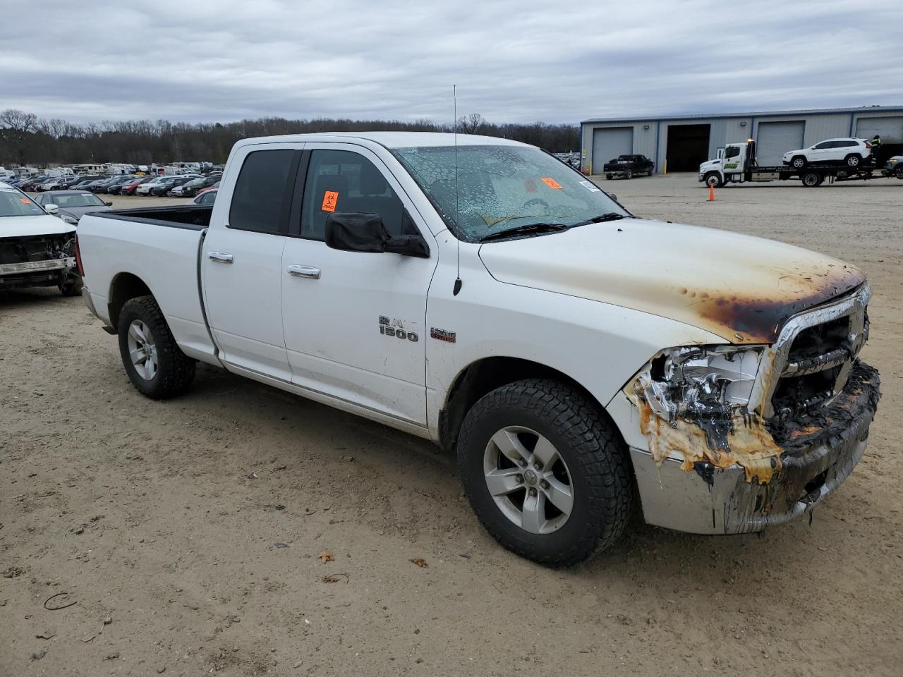 2018 RAM 1500 - Image 4