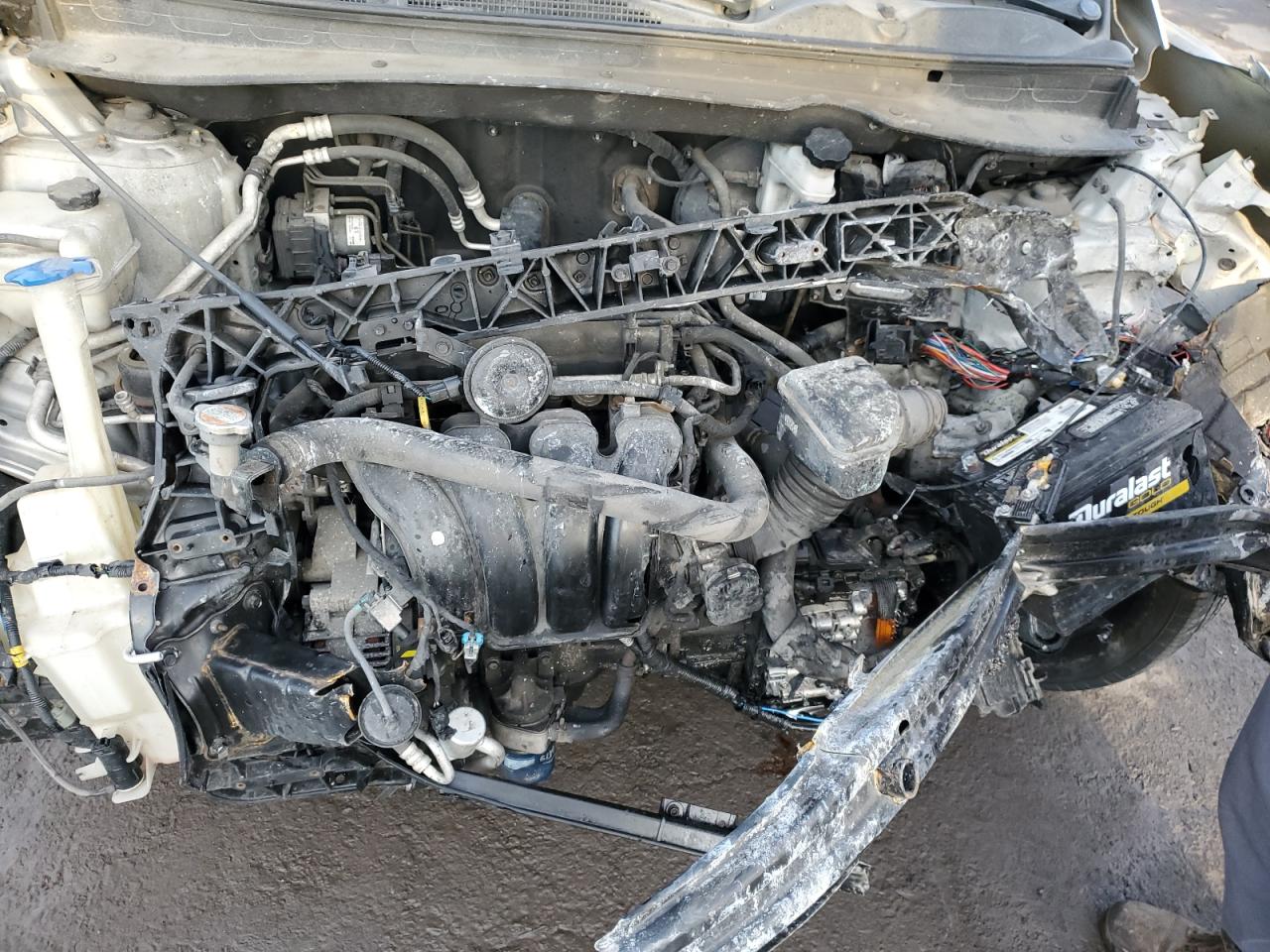 2011 Kia Sportage - Image 12