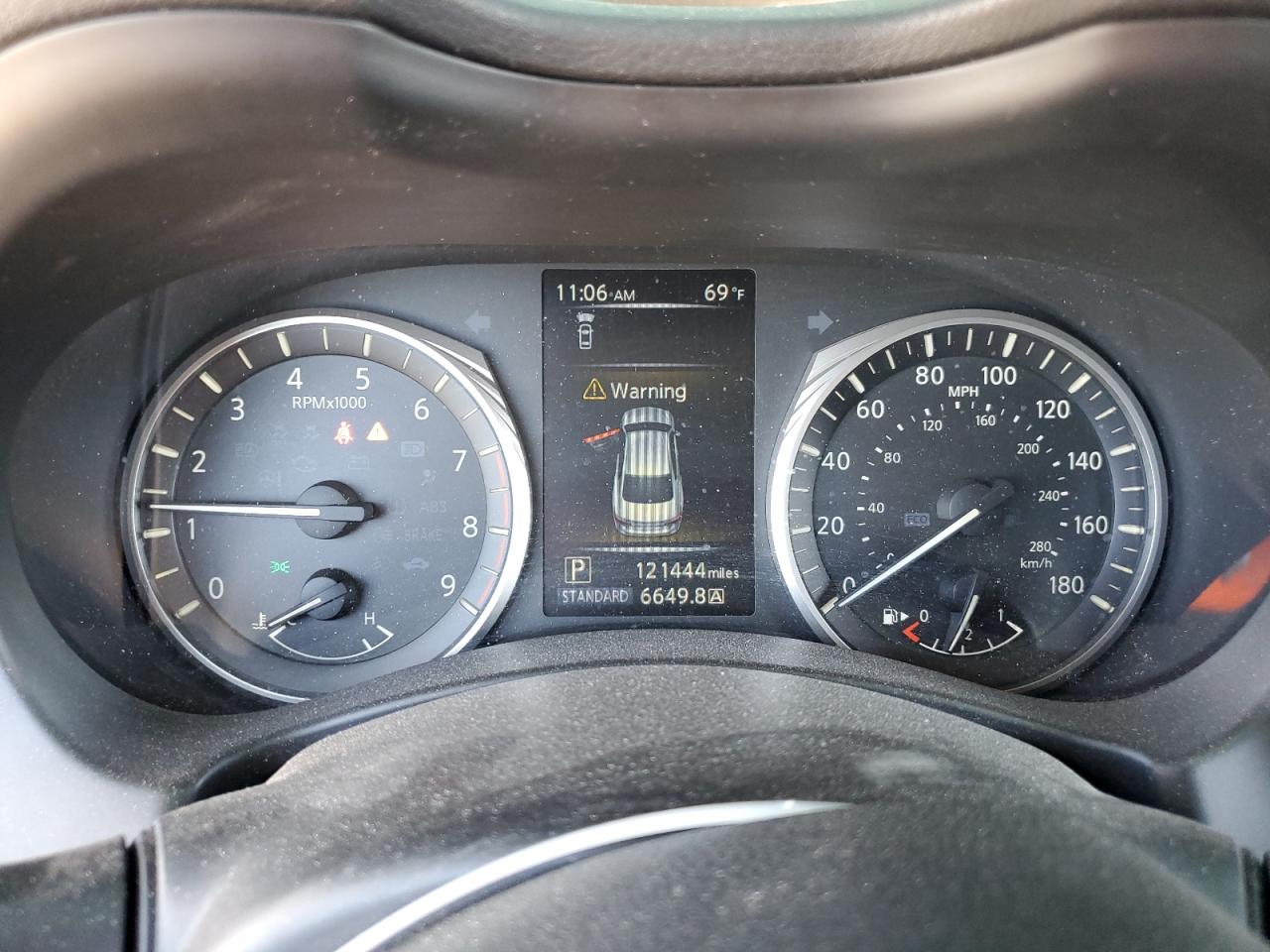 2020 Infiniti Q50 - Image 9