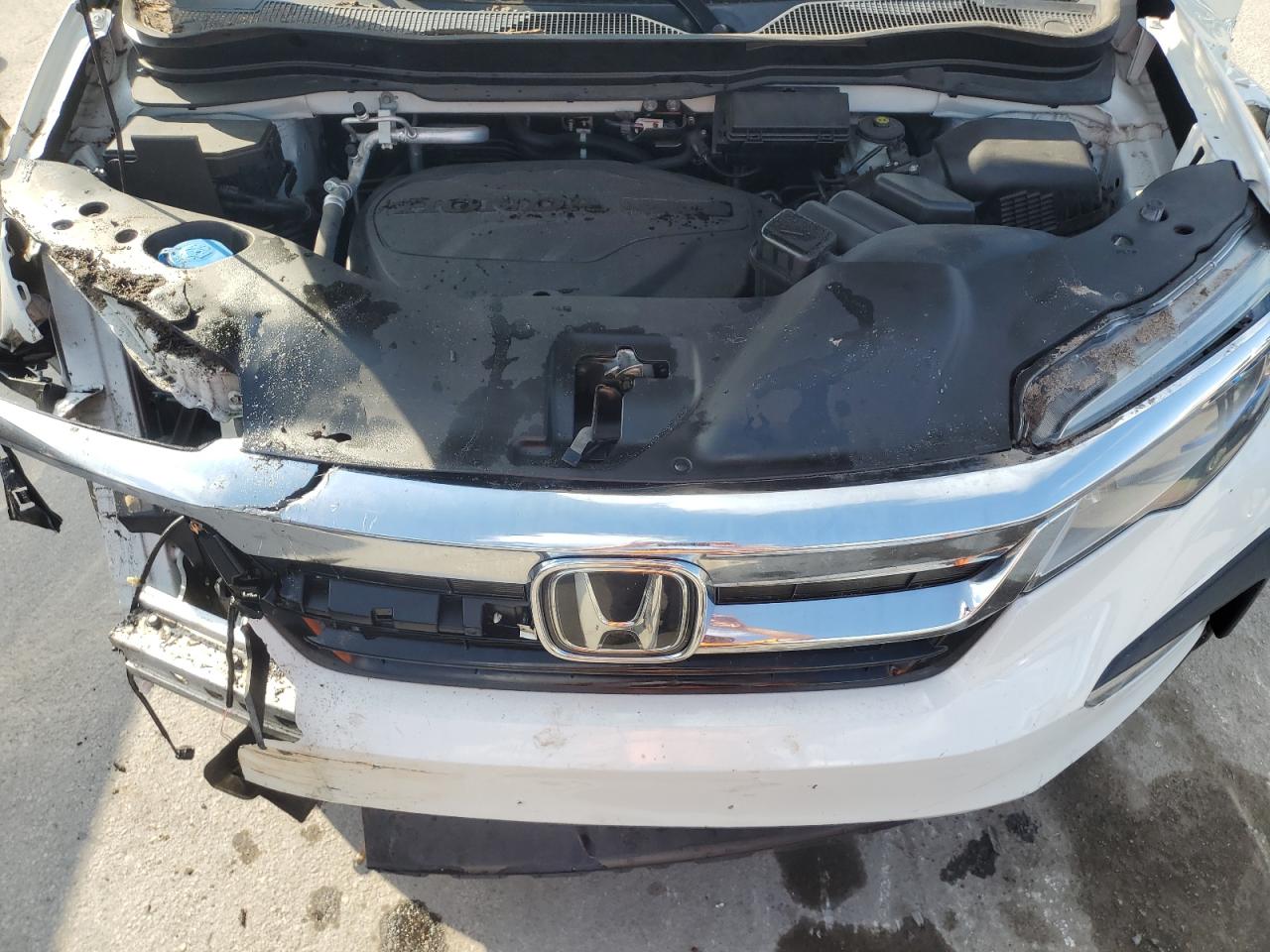 2021 Honda Pilot - Image 12