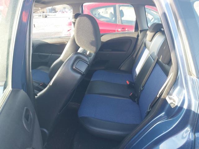 2008 FORD FIESTA STY