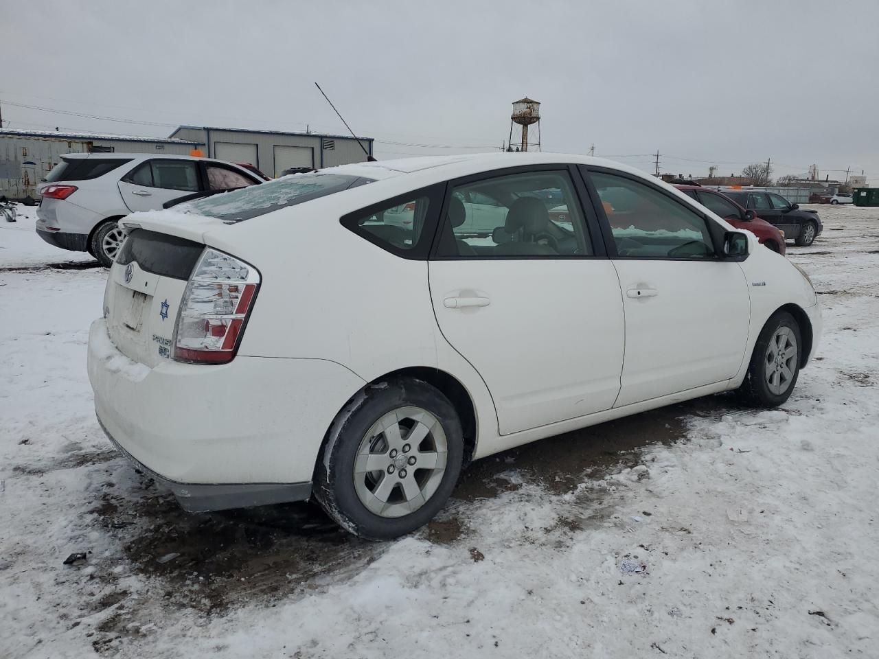 2008 Toyota Prius - Image 3
