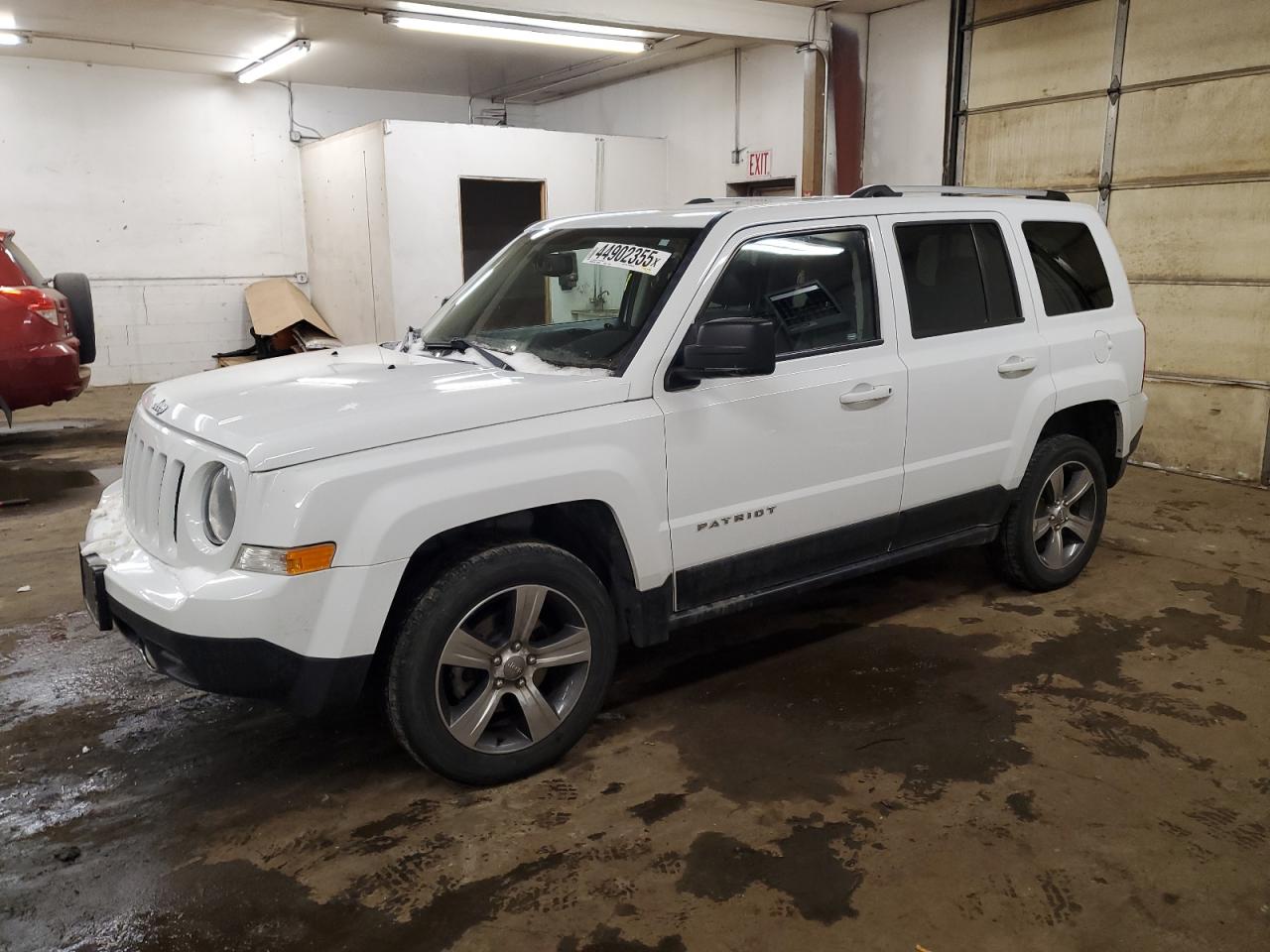 Jeep Liberty (Patriot)