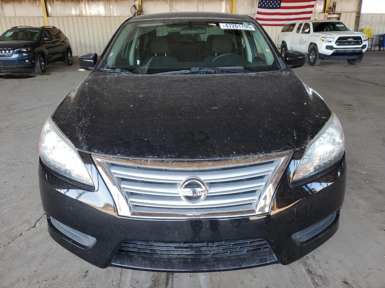 2013 Nissan Sentra - Image 5