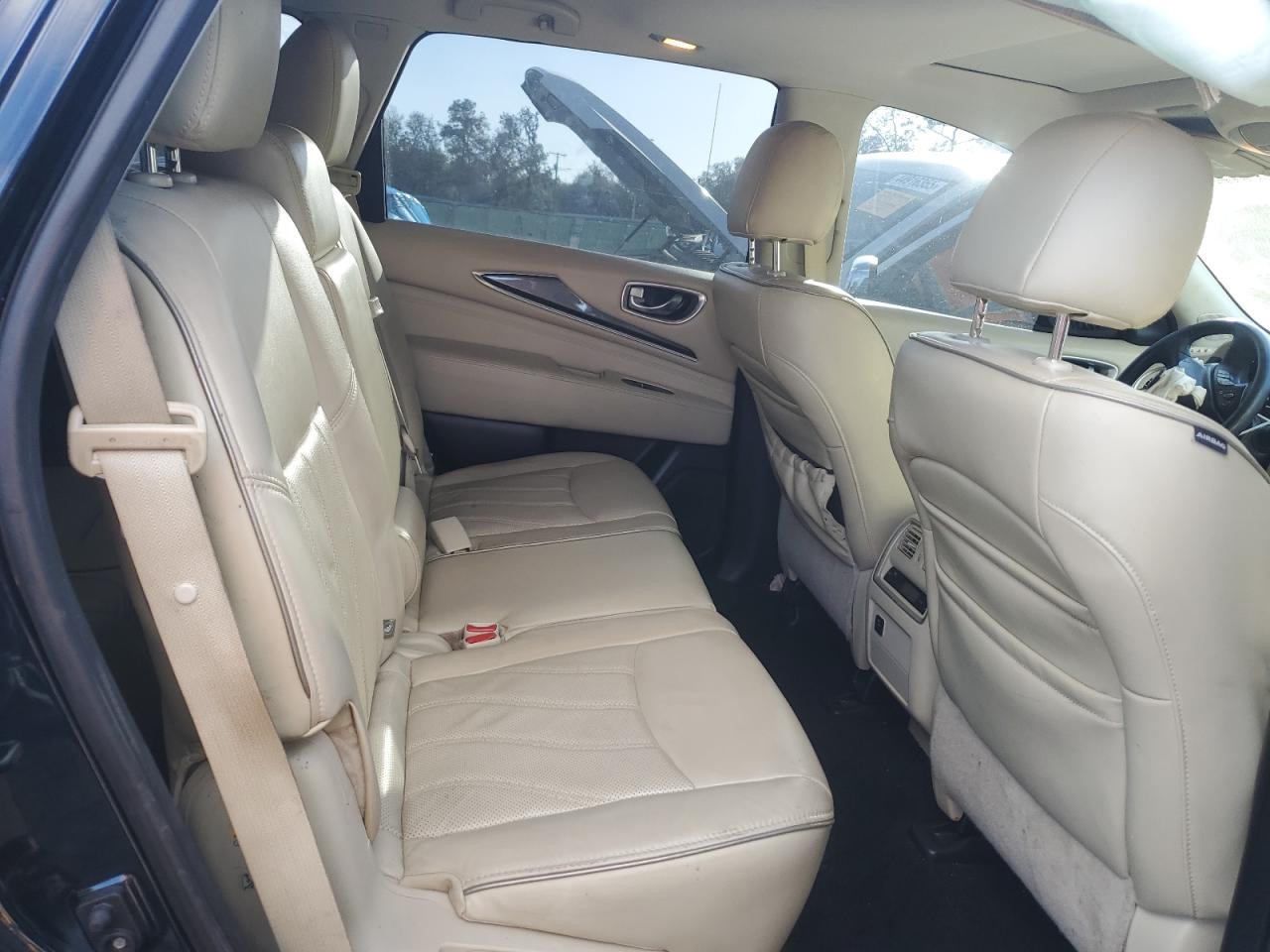 2017 Infiniti QX60 - Image 11