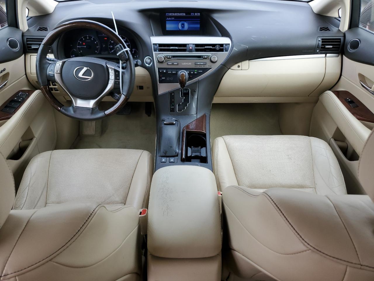 2015 Lexus RX - Image 8