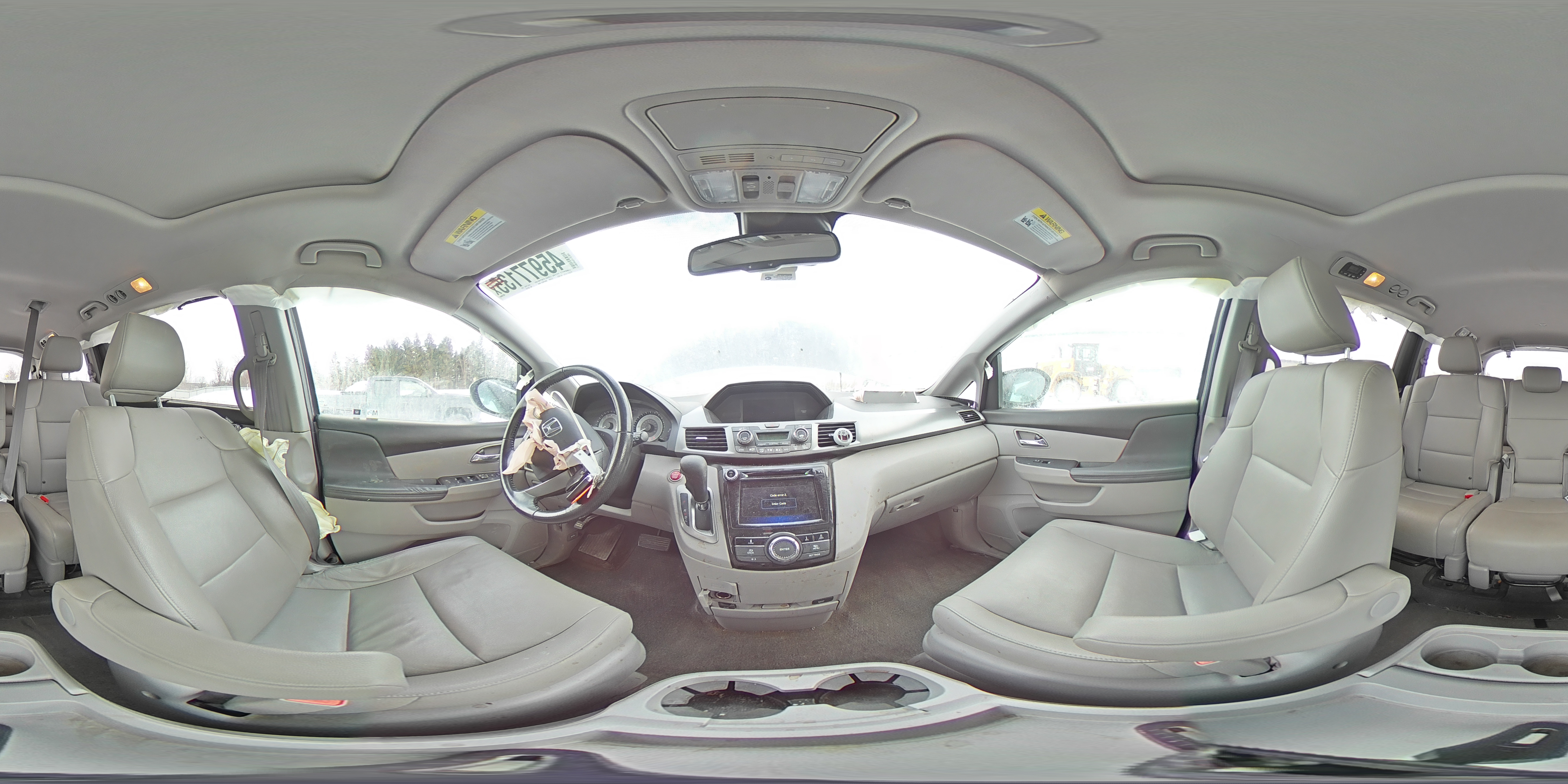 2017 Honda Odyssey - Image 14