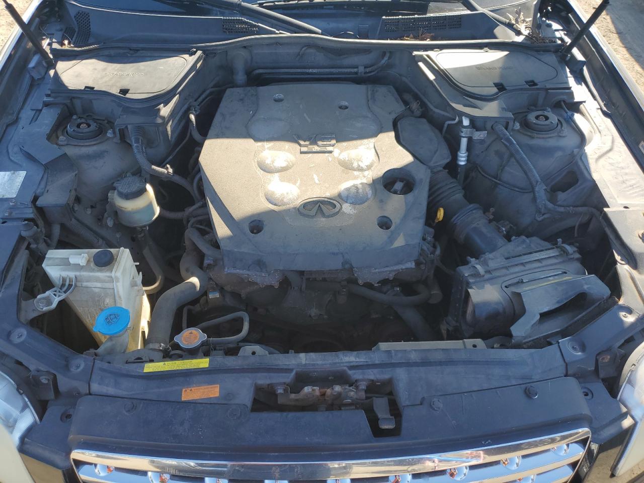 2008 Infiniti FX - Image 12