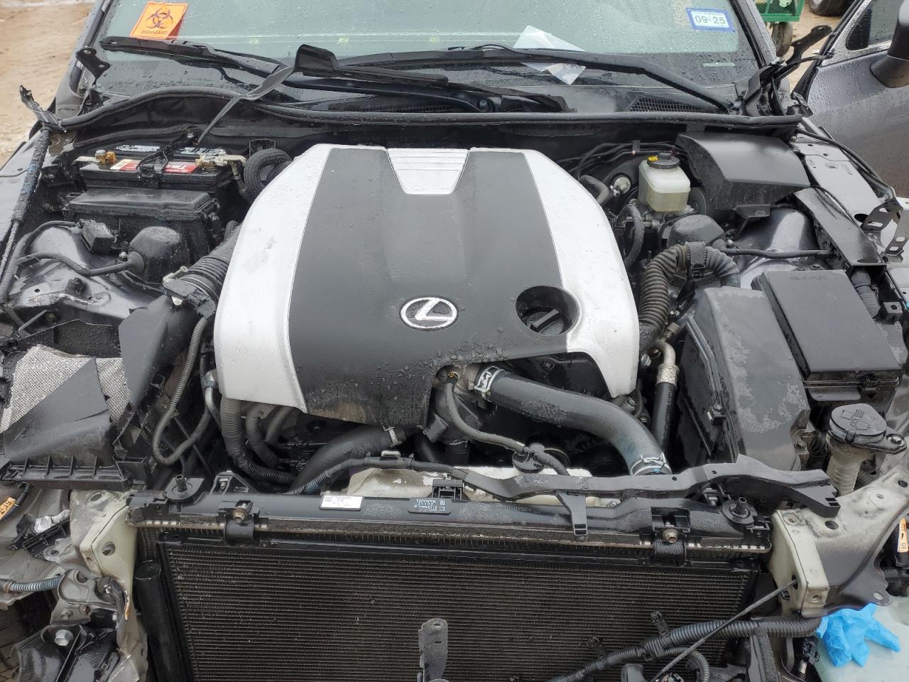 2013 Lexus GS - Image 11
