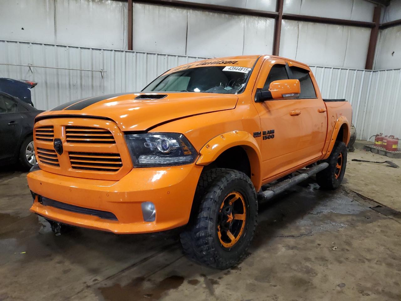 2017 RAM 1500 - Image 1