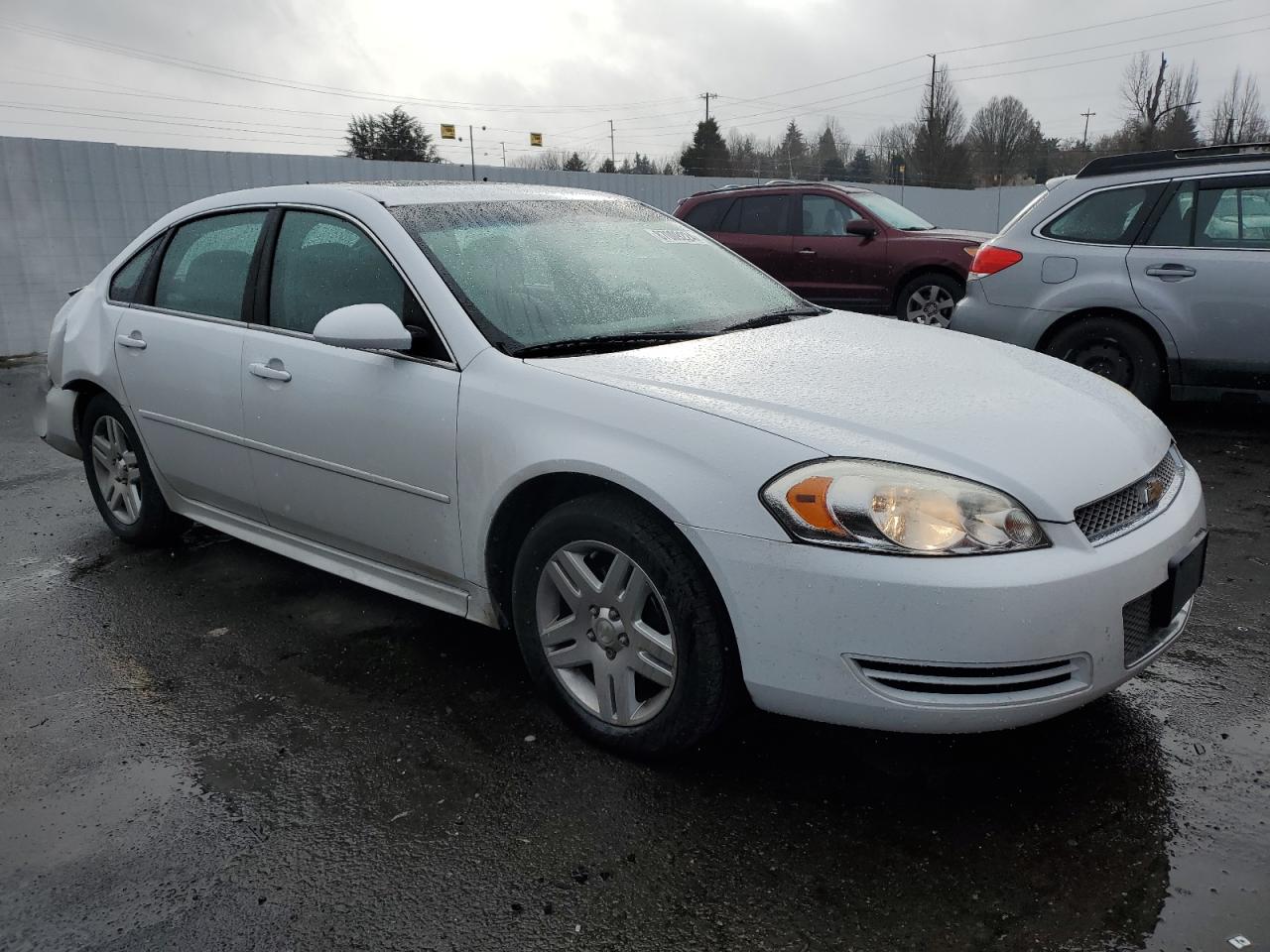2013 Chevrolet Impala - Image 4