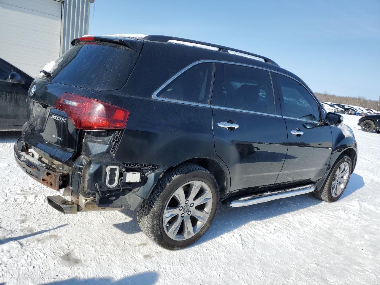 2012 Acura MDX - Image 3
