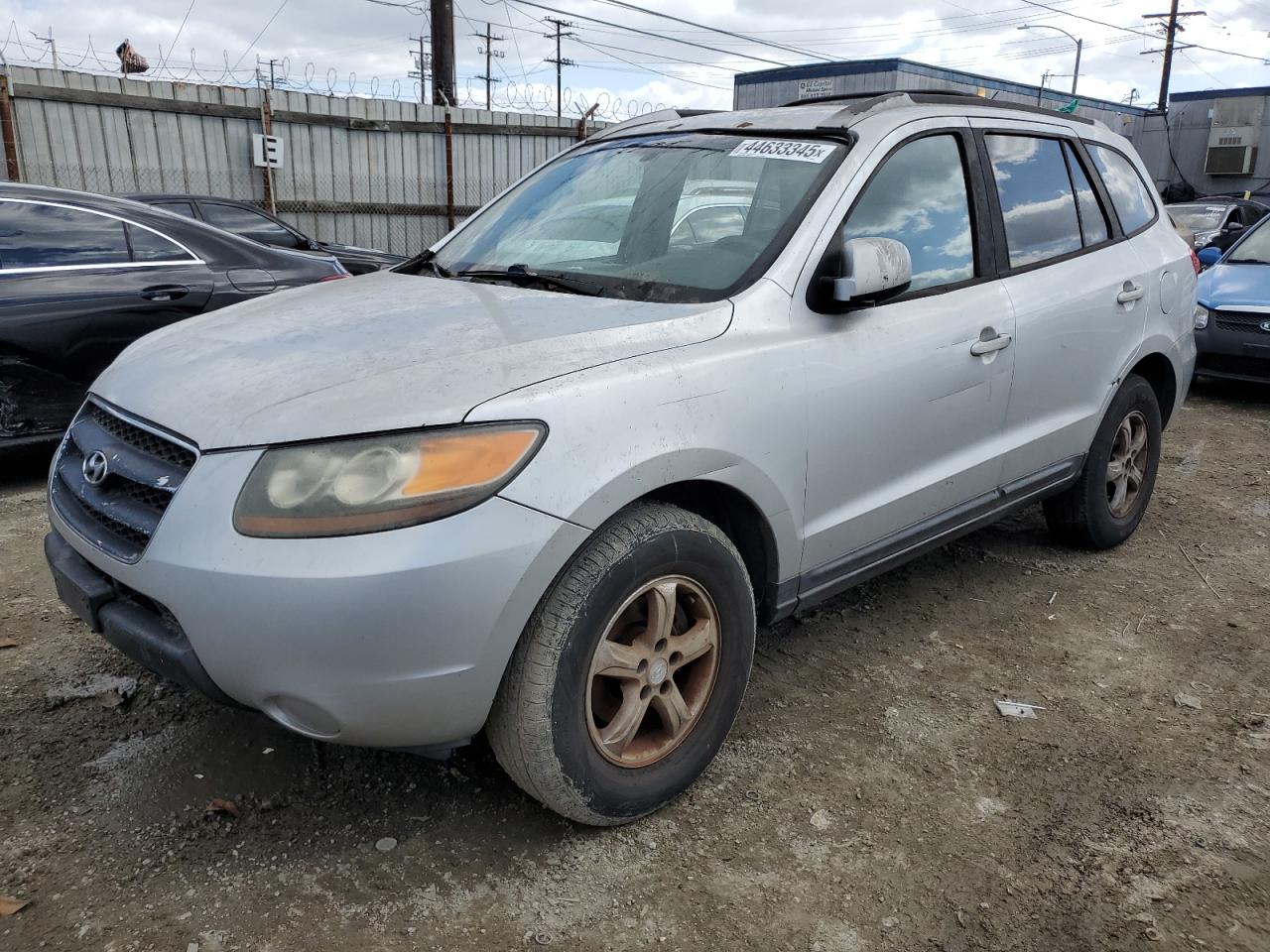 2007 Hyundai Santa Fe - Image 1