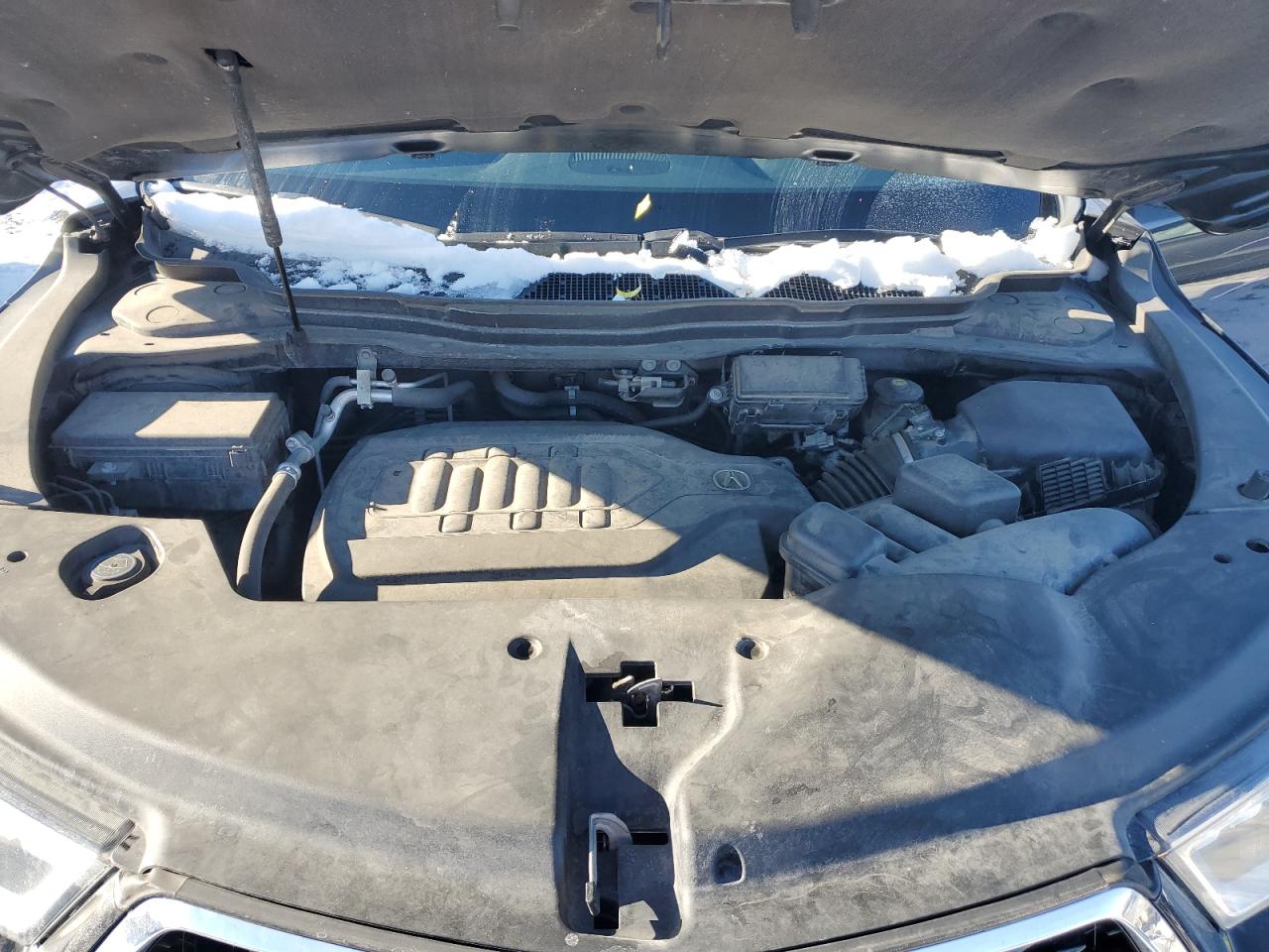 2017 Acura MDX - Image 13