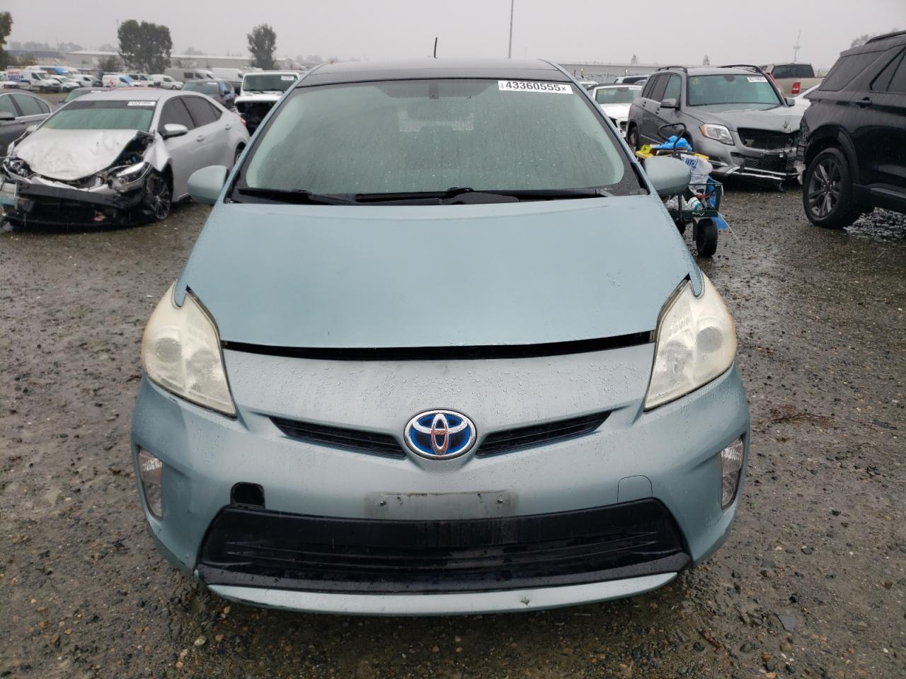 2015 Toyota Prius - Image 5