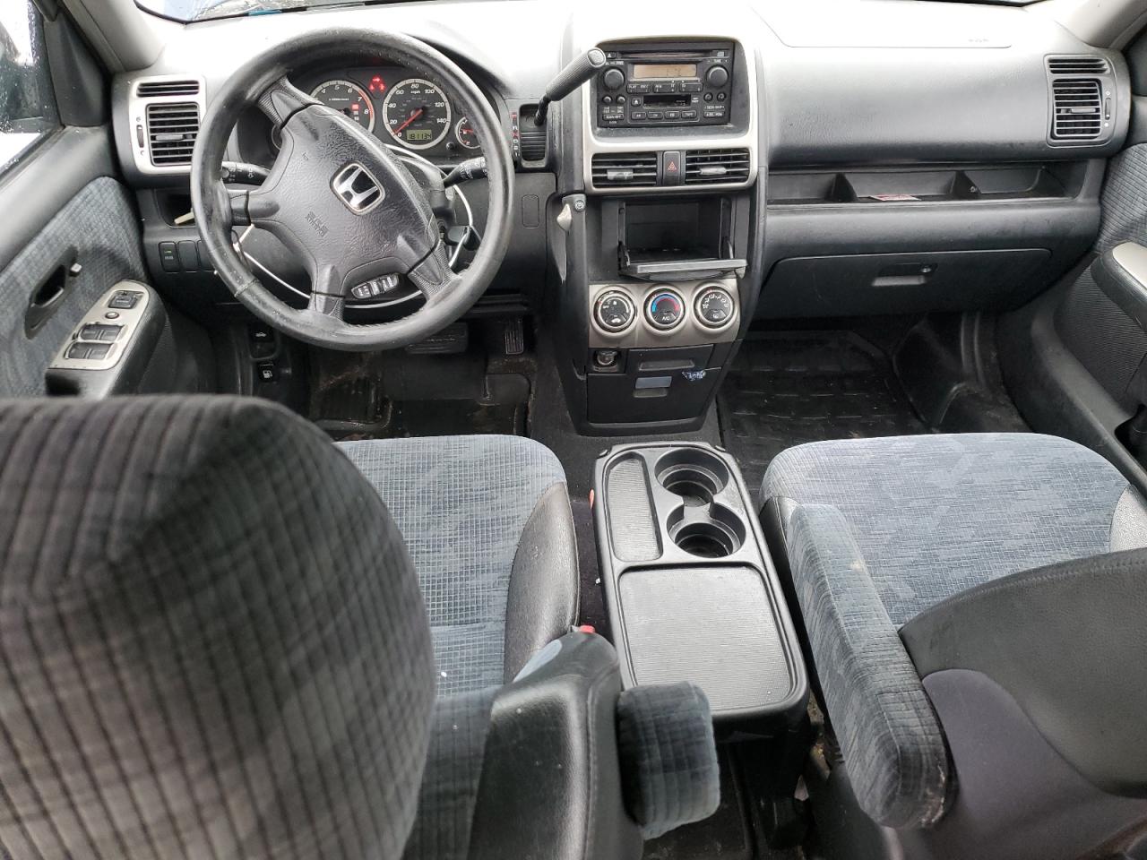 2004 Honda CR-V - Image 8