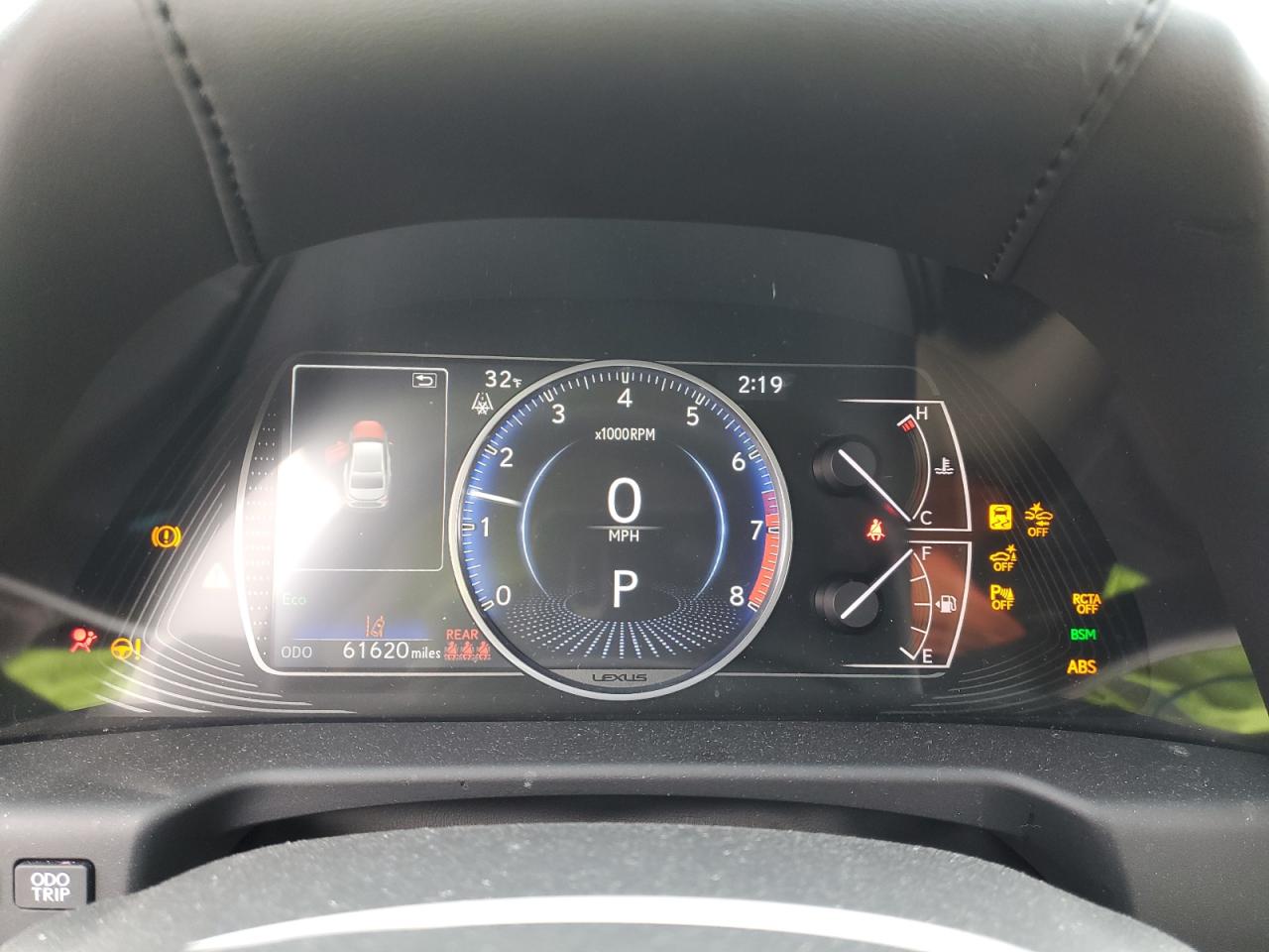 2021 Lexus ES - Image 9