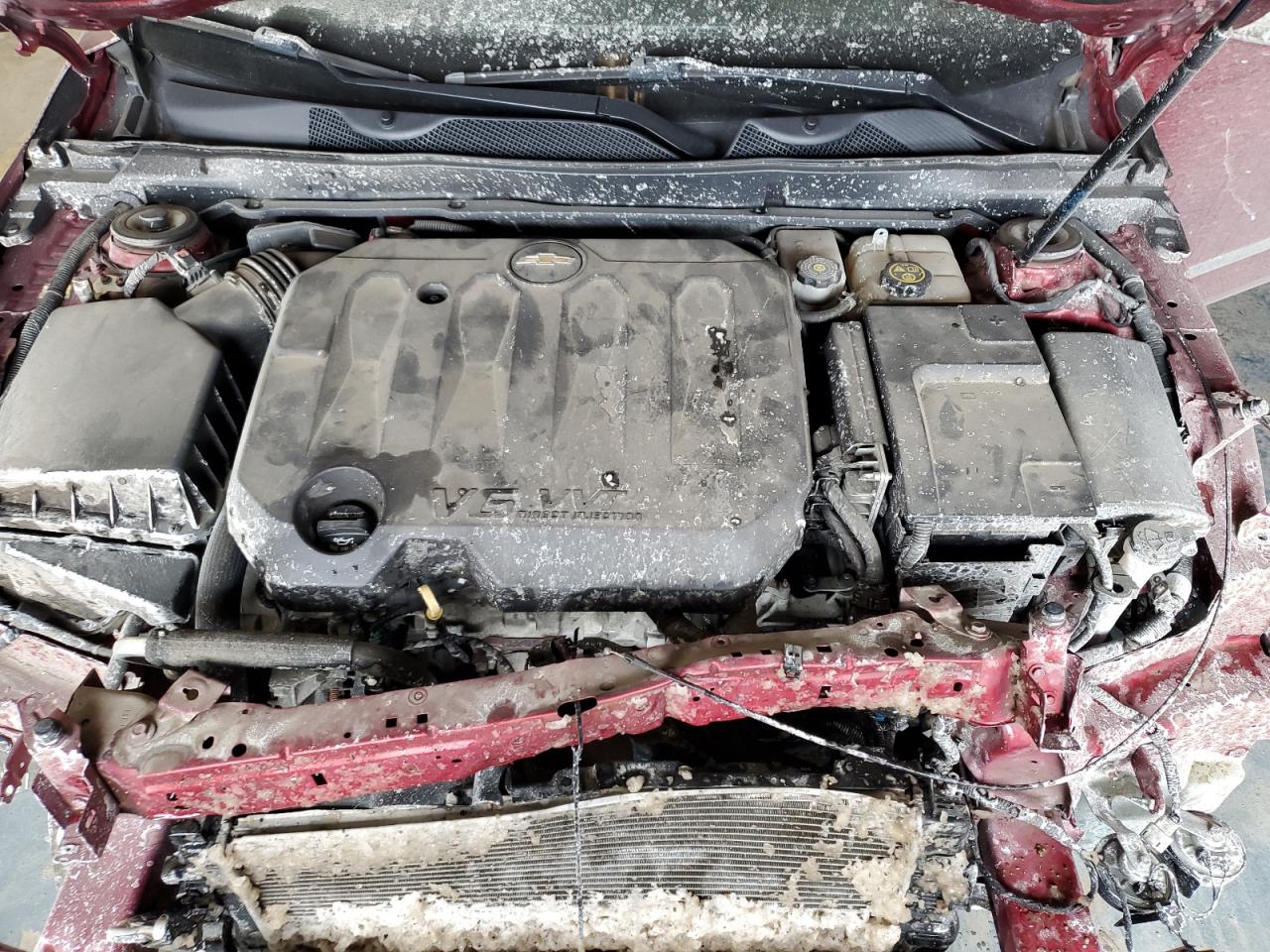 2019 Chevrolet Impala - Image 11