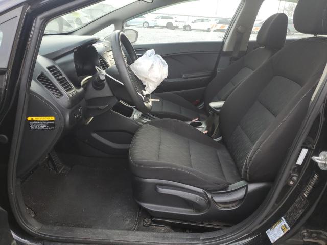  KIA FORTE 2014 Black