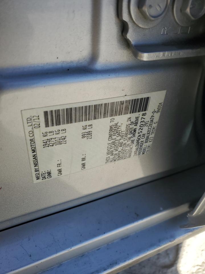 2012 Nissan Altima - Image 15