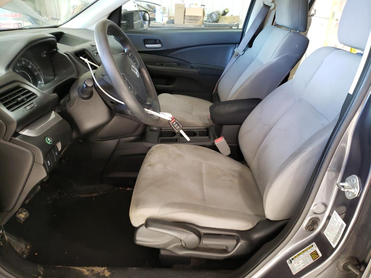 2015 Honda CR-V - Image 7