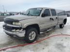 2002 Chevrolet Silverado K2500 Heavy Duty de vânzare în Wayland, MI - All Over