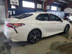 2018 TOYOTA CAMRY L à vendre chez Copart CT - HARTFORD SPRINGFIELD