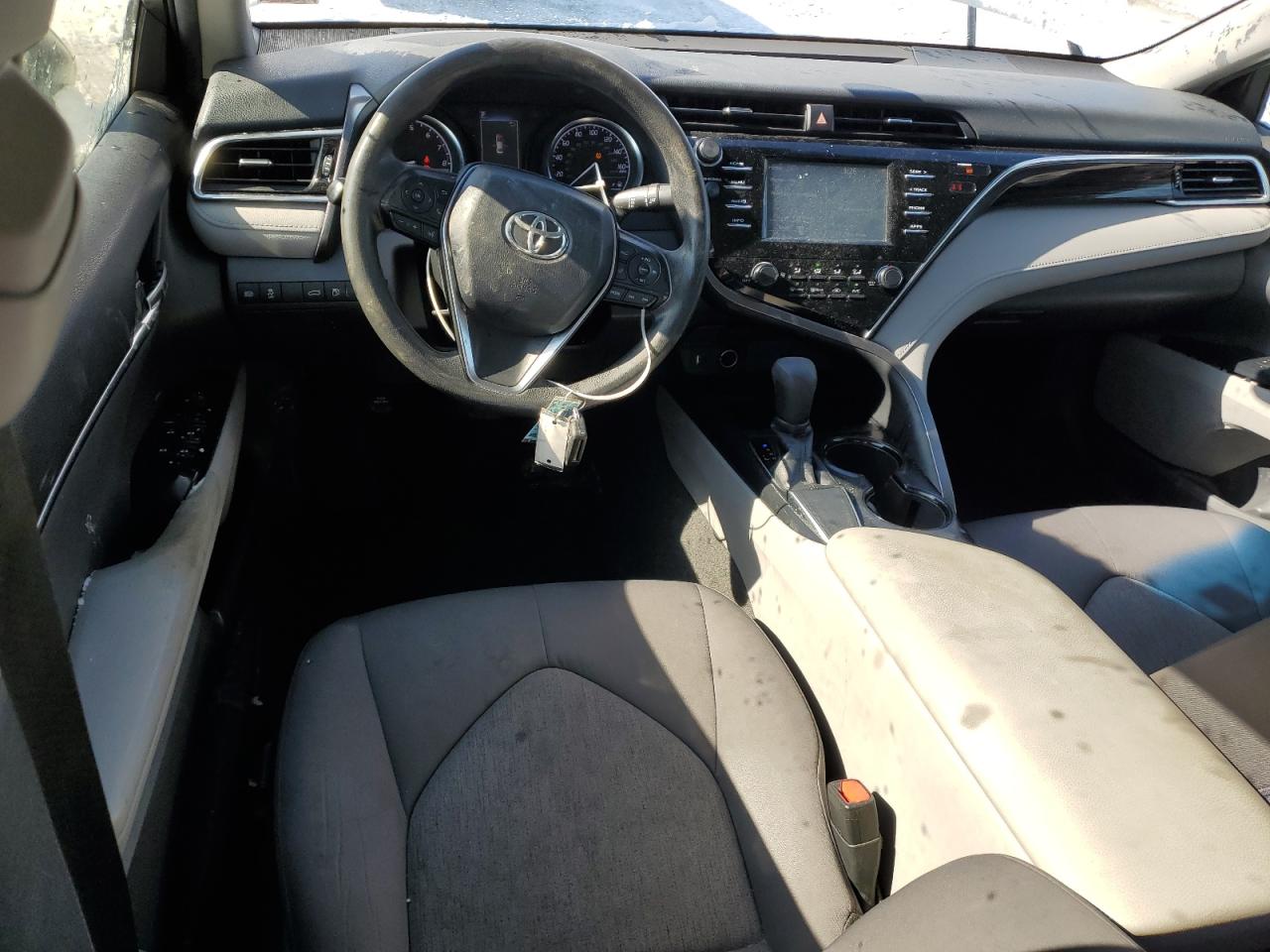 2018 Toyota Camry - Image 8