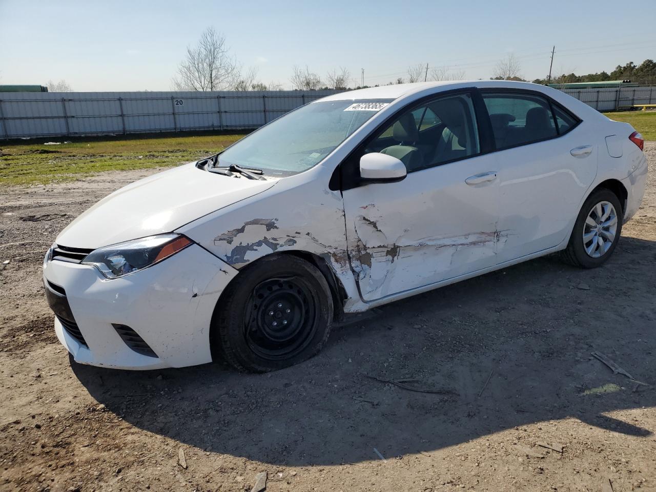2015 Toyota Corolla - Image 1