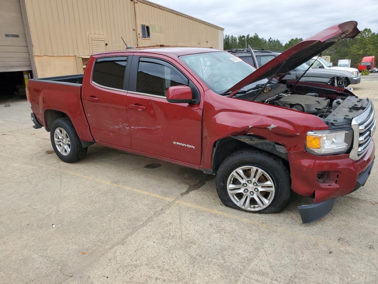 2019 GMC Canyon - Image 4