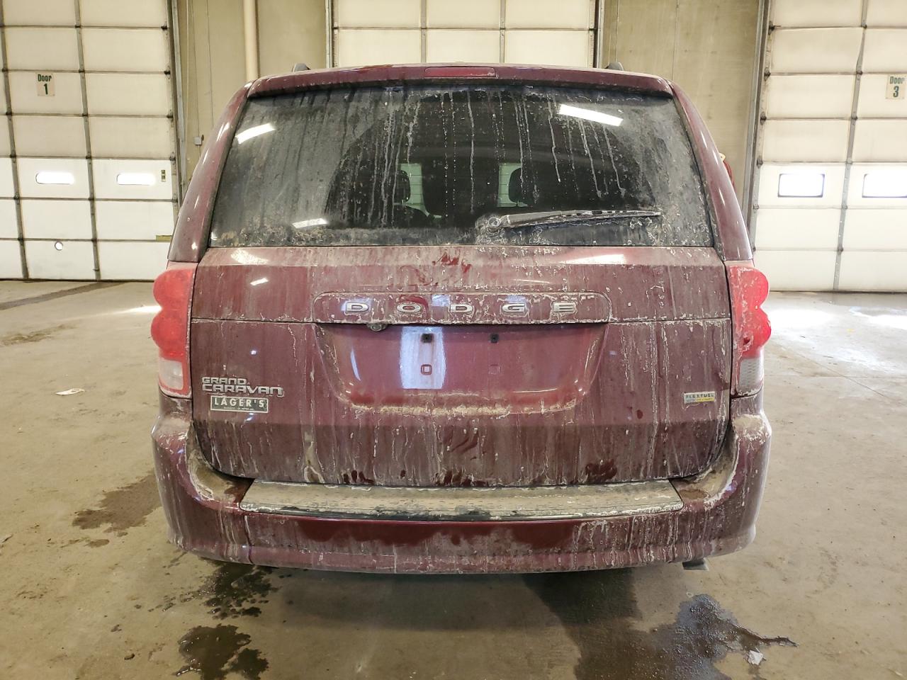 2018 Dodge Caravan - Image 6