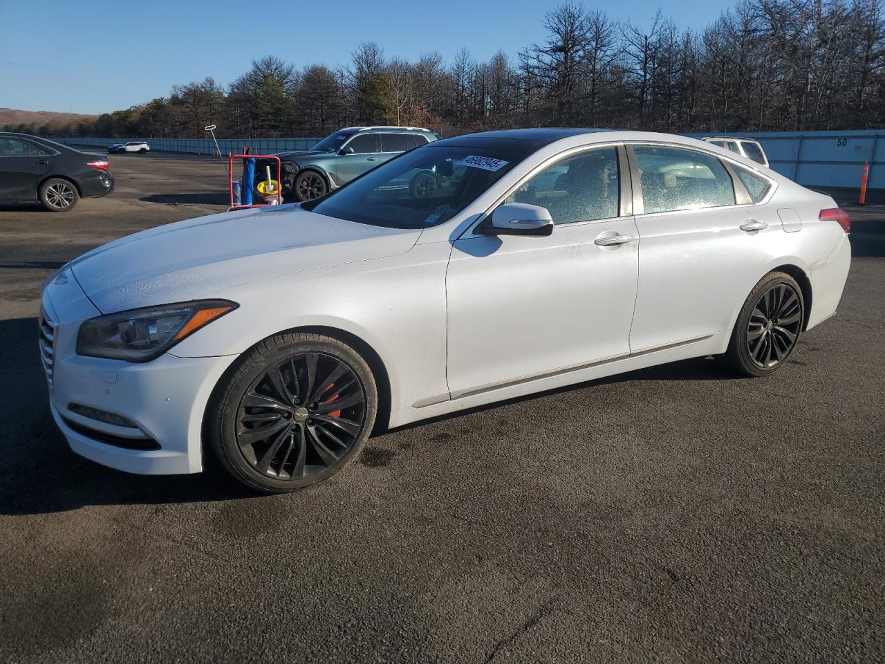 2015 Hyundai Genesis - Image 1
