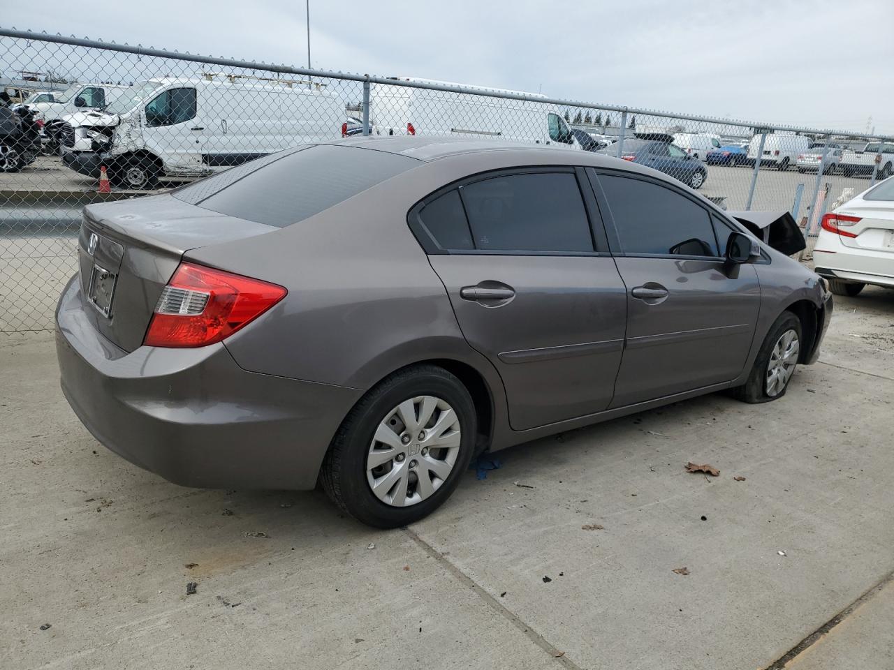 2012 Honda Civic - Image 3