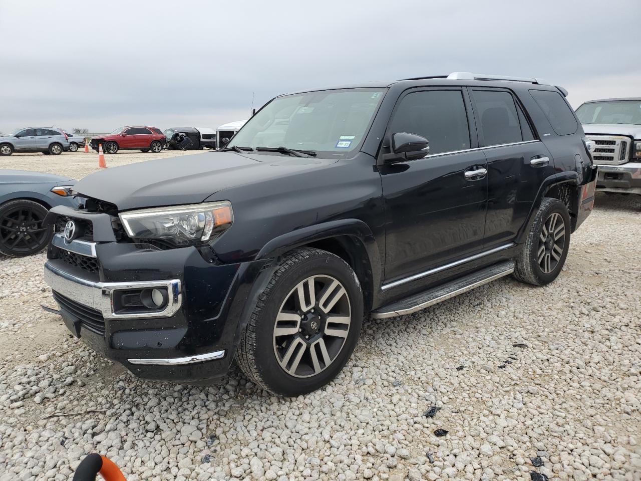 2014 Toyota 4Runner - Image 1
