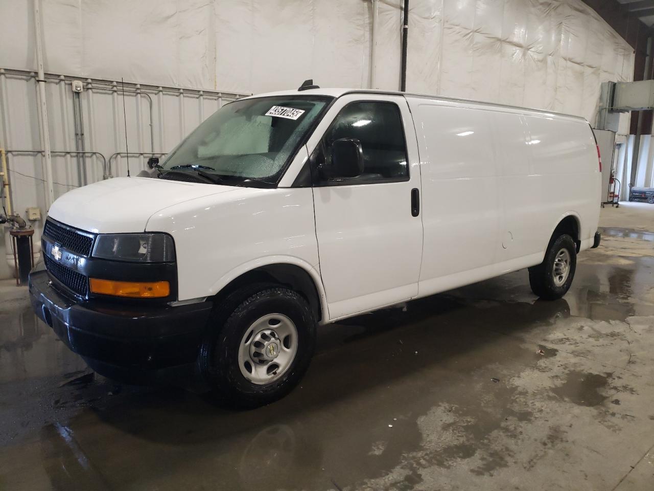 2023 Chevrolet Express G2500 for Sale in Avon, MN - Front End