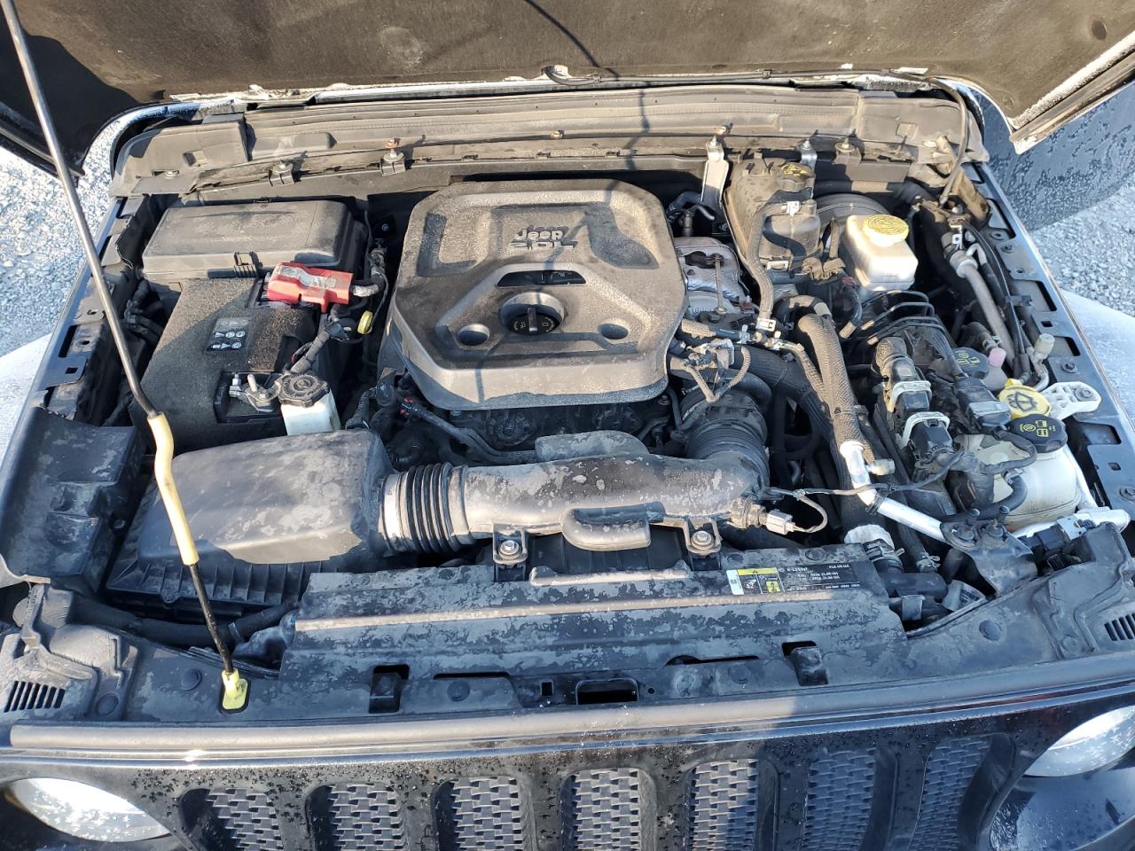 2019 Jeep Wrangler - Image 12