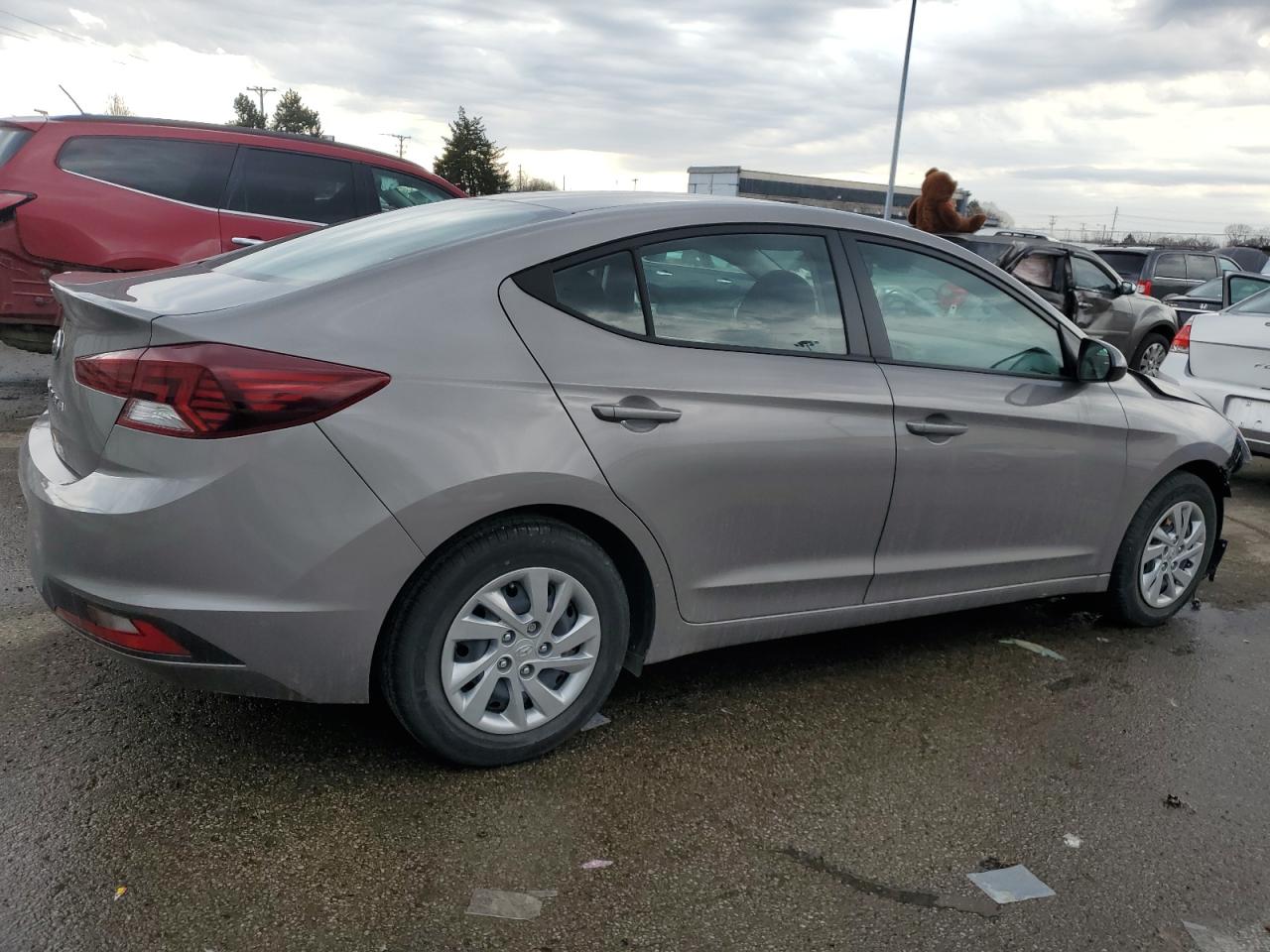 2020 Hyundai Elantra - Image 3