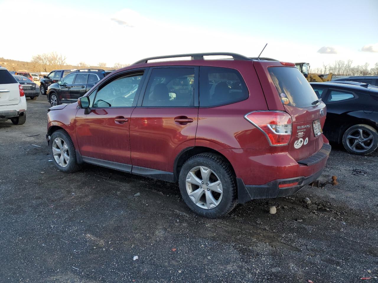 2014 Subaru Forester - Image 2