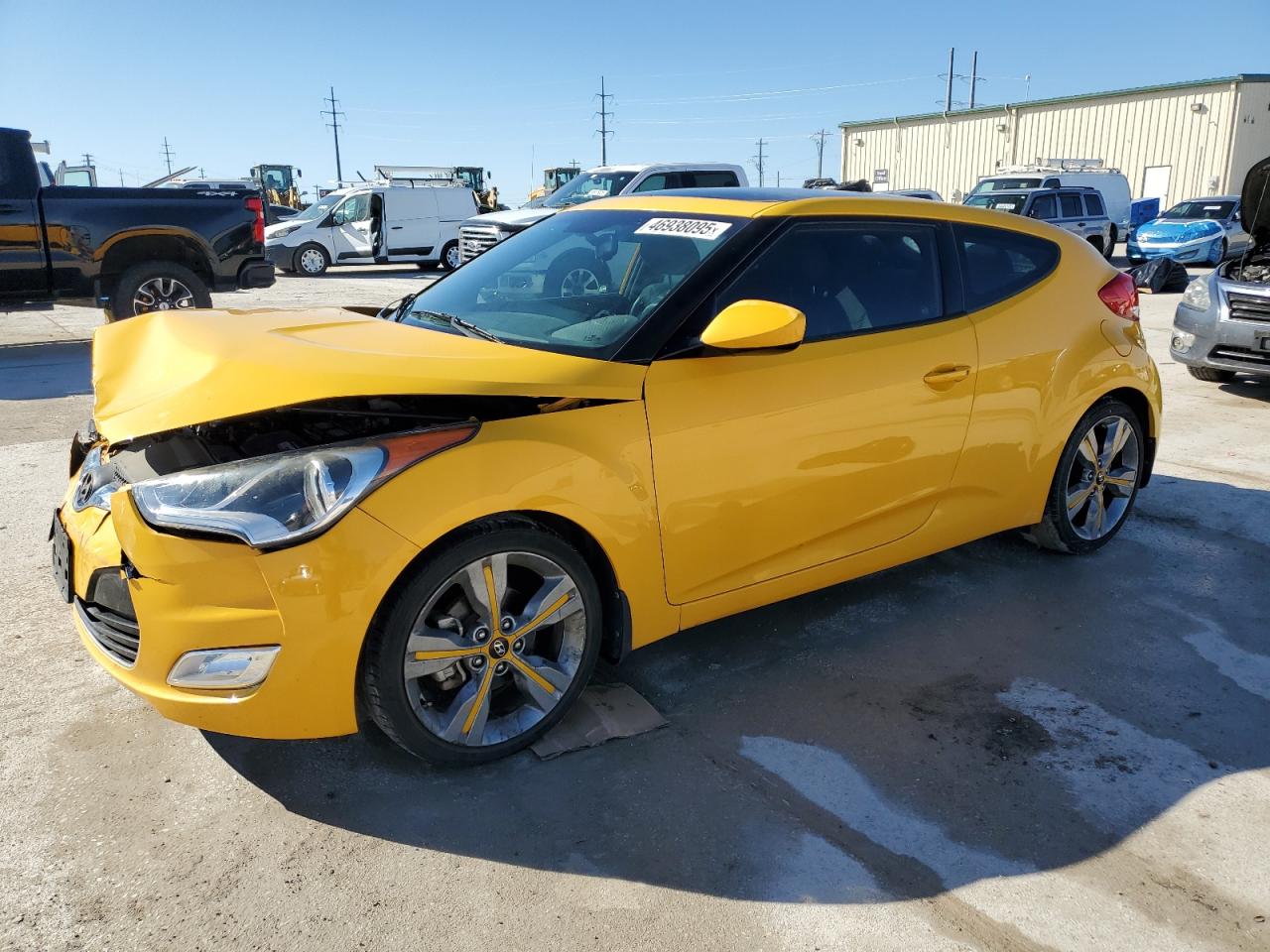 2016 Hyundai Veloster - Image 1