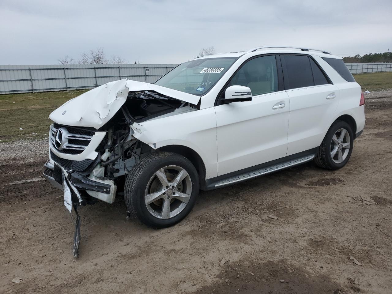 2016 Mercedes-Benz GLE - Image 1