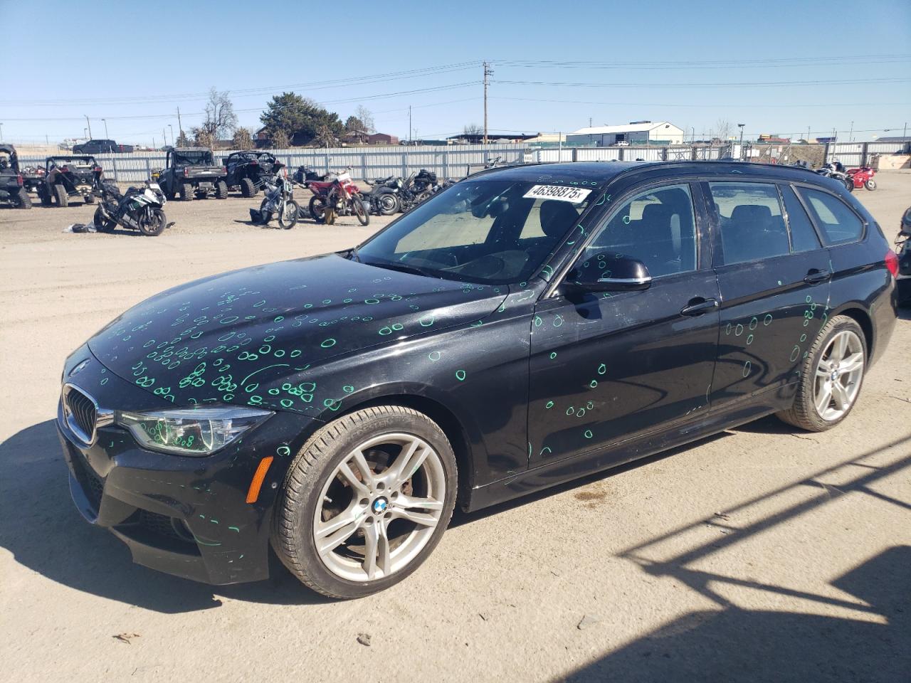2016 BMW 3er - Image 1