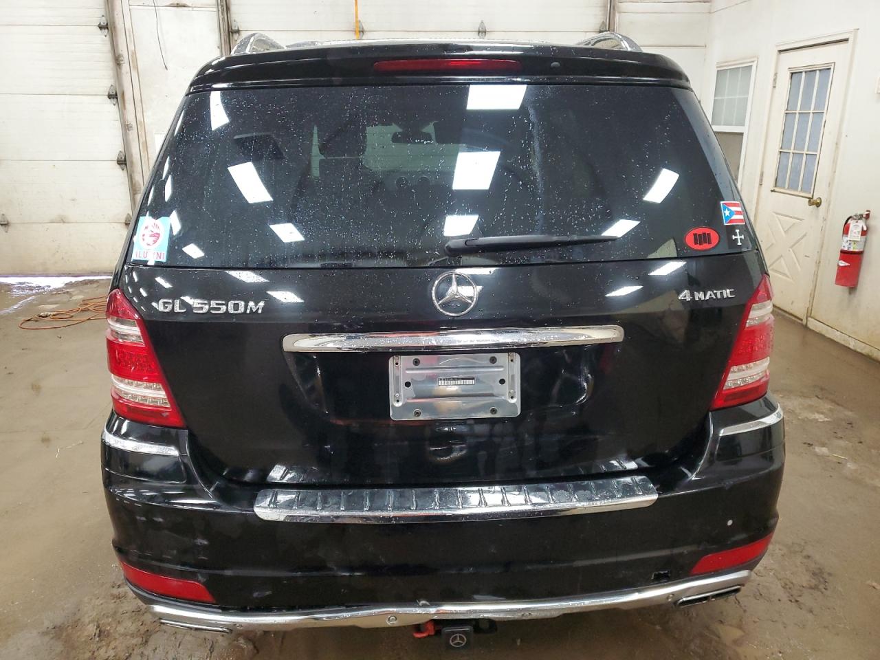 2011 Mercedes-Benz GL-klasse - Image 6