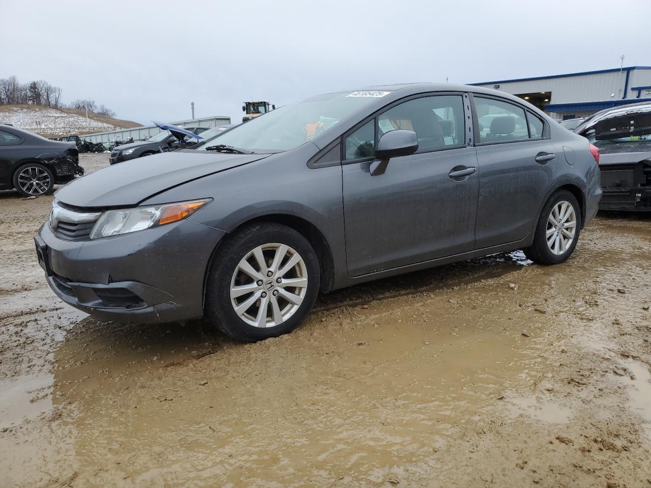 2012 Honda Civic - Image 1