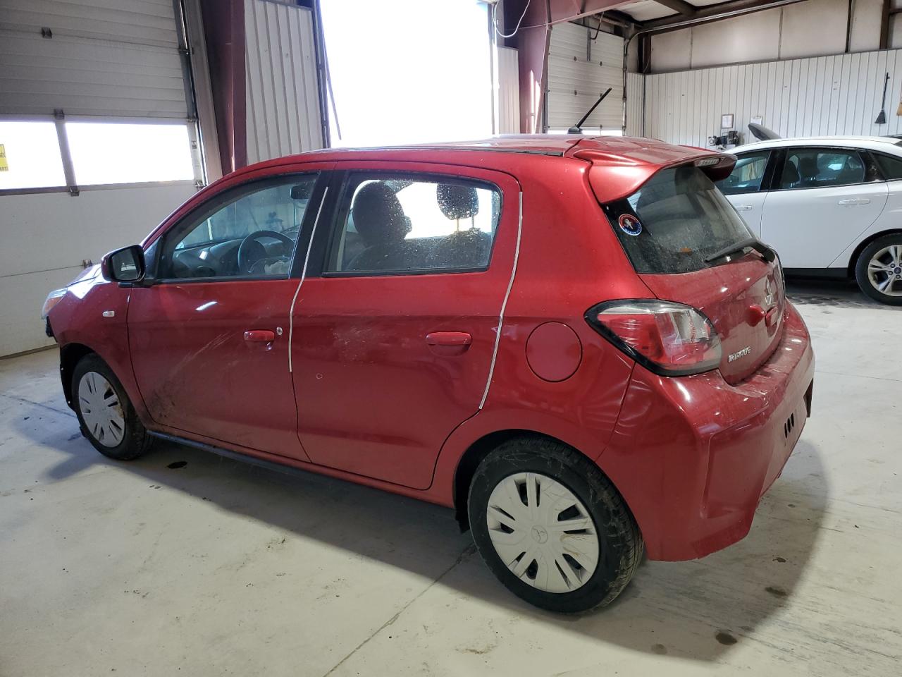 2021 Mitsubishi Mirage - Image 2