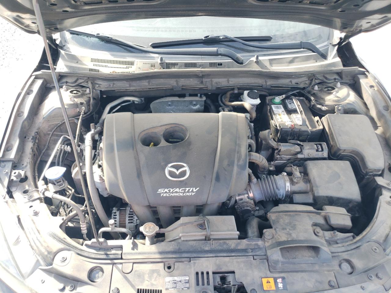 2018 Mazda 3 - Image 11