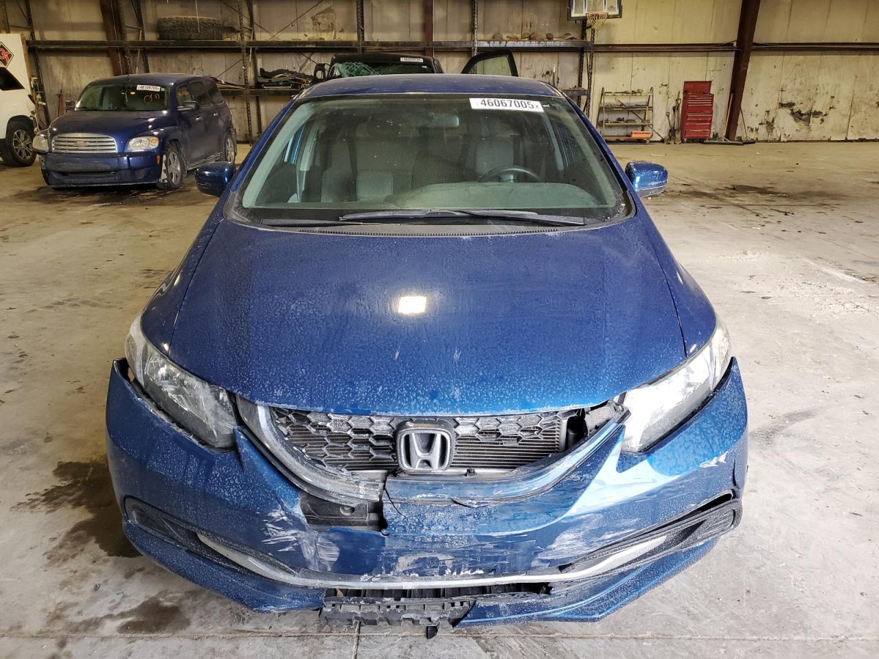 2015 Honda Civic - Image 5
