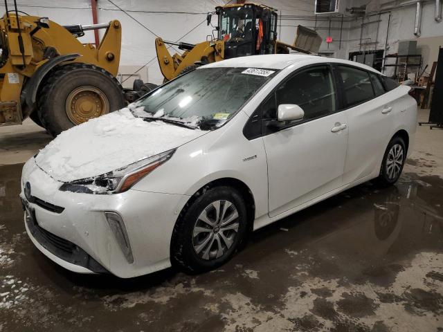 2022 Toyota Prius Le